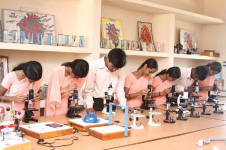 laboratory
